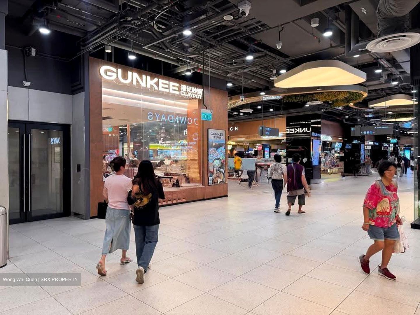 The Woodleigh Mall (D13), Retail #619362011